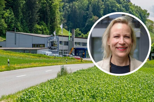 Bild Mehr Platz f&uuml;r schwere Stapler 