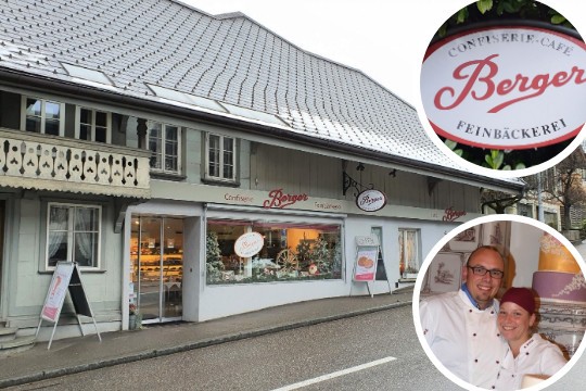 Confiserie Berger-High-Quality