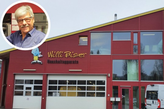 Will Biser schliesst-High-Quality
