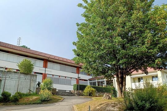 Bild &Uuml;berrissenes Projekt oder sinnvolle Investition in die Zukunft der Schule?&nbsp;