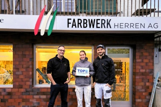 Farbwerk Herren