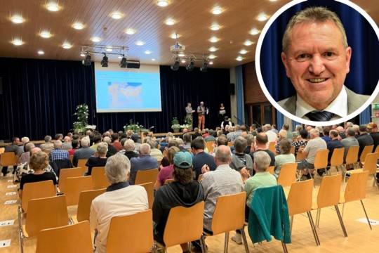 Gemeindeversammlung Konolfingen-High-Quality
