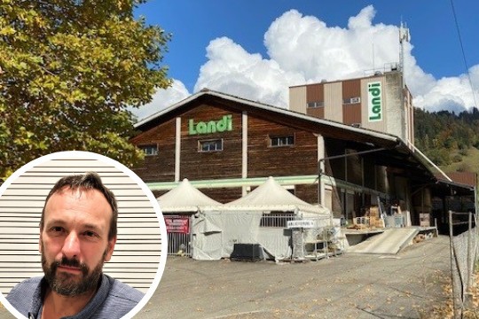 LandiKauf Zaeziwil-High-Quality