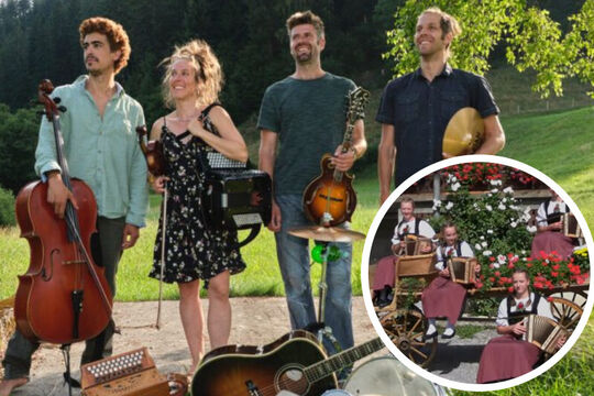 Ausgehtipps August Start