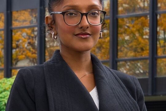 Bild &laquo;Ich wollte verstehen, wie die Welt funktioniert&raquo;