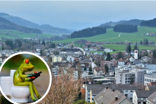 Abwasser Oberes Kiesental-High-Quality