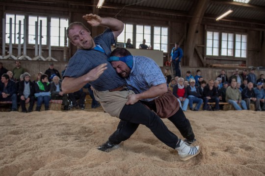 Schwingen 4