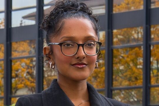 Bild &laquo;Ich wollte verstehen, wie die Welt funktioniert&raquo;