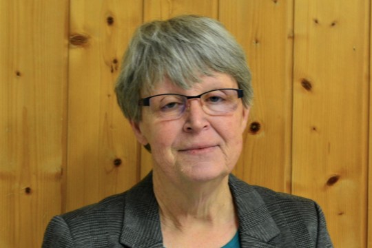 Ursula Waelti