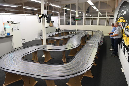 Slot Car Racing Bern Bahn