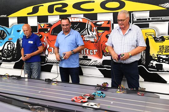 Slot Car Waebi 25