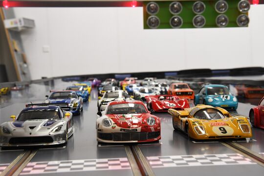 Slot Cars