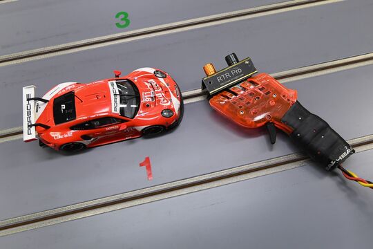 joystick Slot Racing