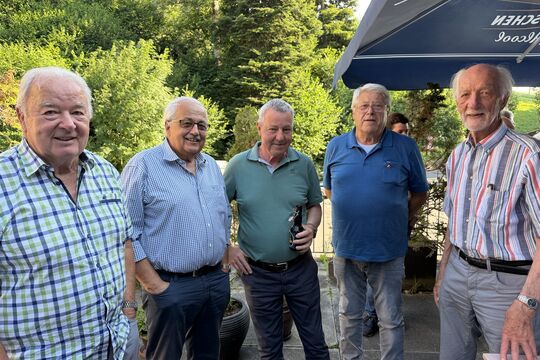 Bild General-Versammlung der Genossenschaft EvK