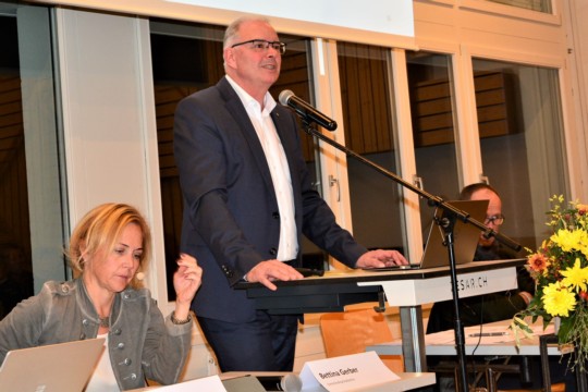 Stephan Hänsenberger Anlass