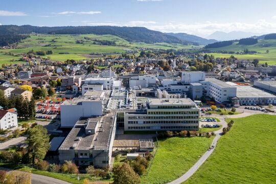 Bild Konolfingen: Nestlé investiert Millionen und schafft neue Jobs