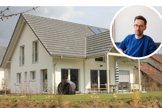 Haus gesucht fr Film-High-Quality