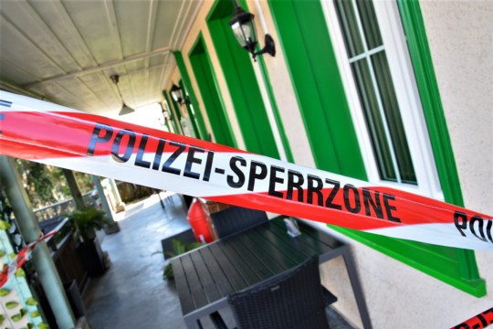 Sperrzone ok