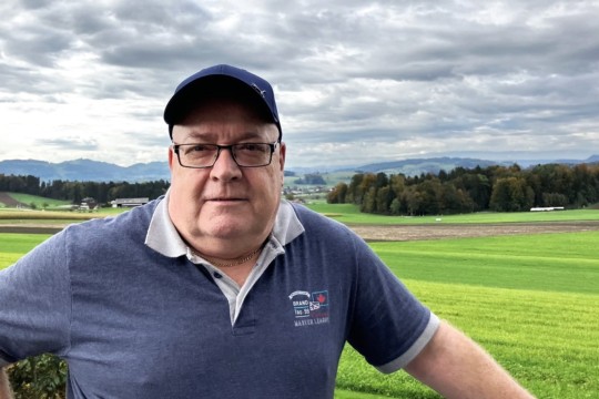 rudi Reber