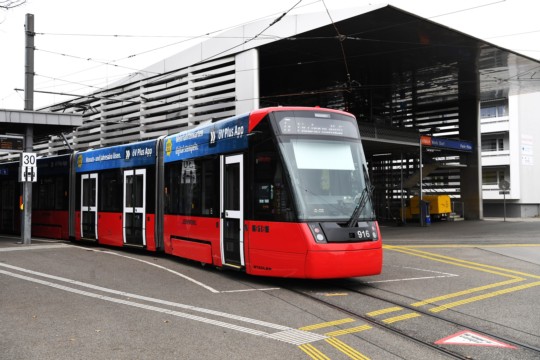 Tram Tramlink