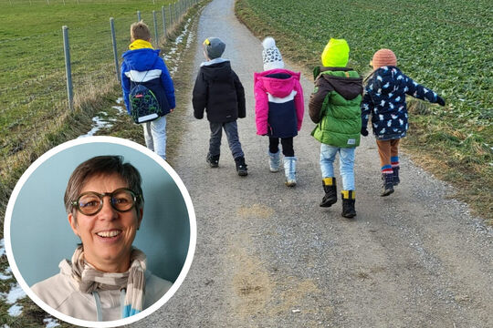 Tageselternverein Start