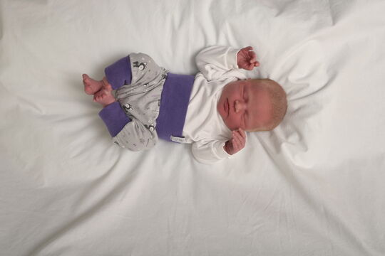 Stucki Lena w Niederhünigen 07 05 2025