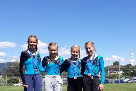 K3_Elaina Steiner_Yael von Arx_Selina Hodel_Liana Hodel