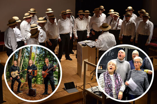 Bild Drei Ideen f&uuml;rs Wochenende