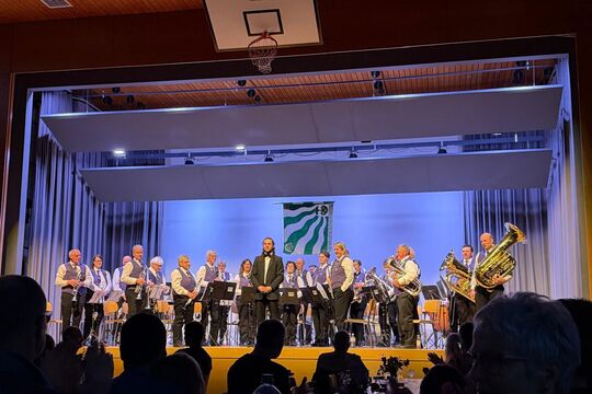 Bild Fr&uuml;hjahrskonzert Musikgesellschaft Linden