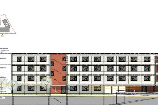 NOrdfassade