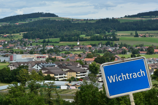 Wichtrach Ort