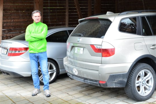 Luechinger Carport