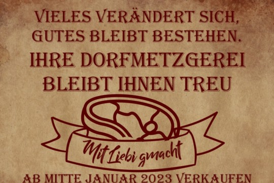 Flyer Probst