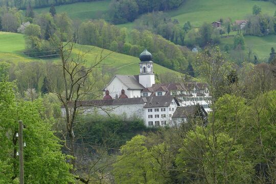 Kloster Werthenstein-min