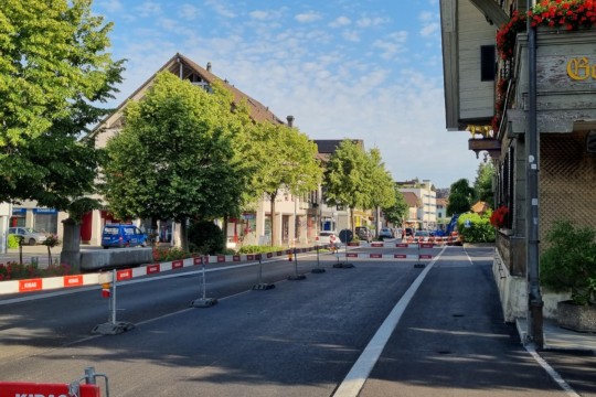 baustelle ochsen
