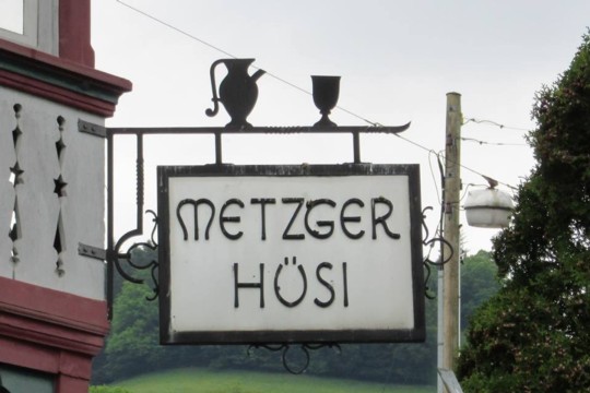 metzgerhüsi