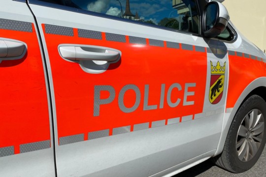 Polizeiauto
