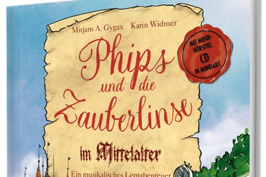 Mitmach und Hörspielbuch