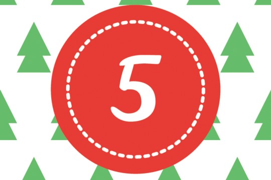 5