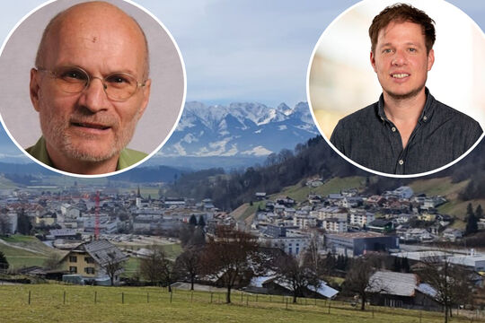 Bild Langj&auml;hriger Pr&auml;sident verabschiedet