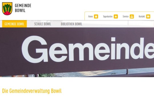website