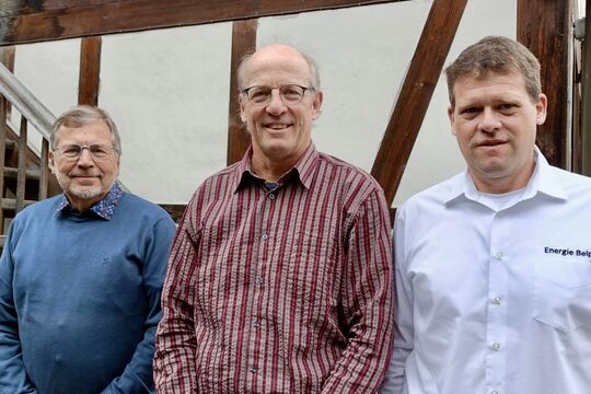 Bild Grosshöchstetten: Die ENGH und ihre neue Tochter