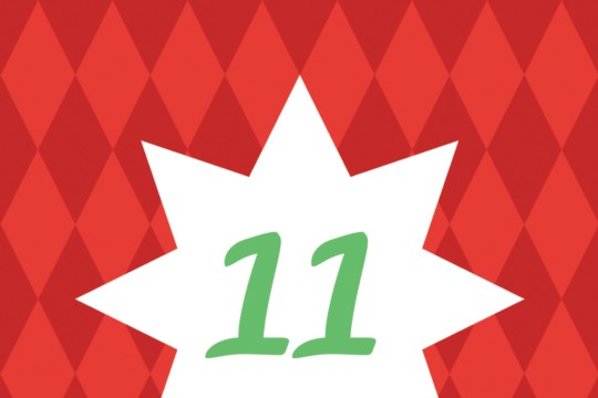 11