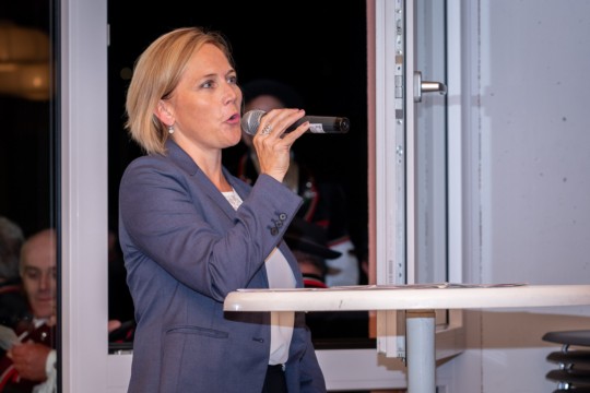 Bettina Gerber