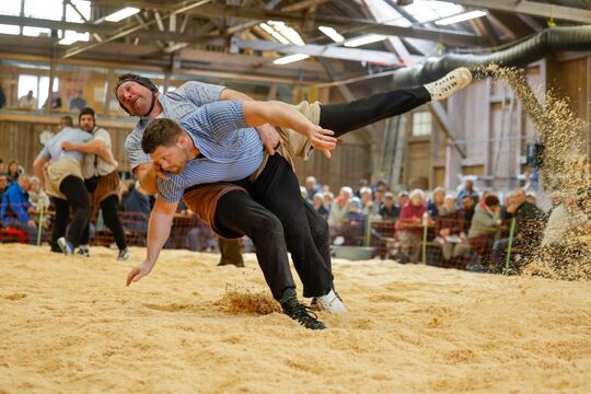 Sempach Lorenz Berger