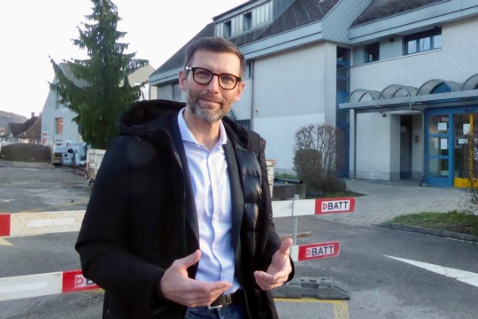 Christian Kaderli Porträt