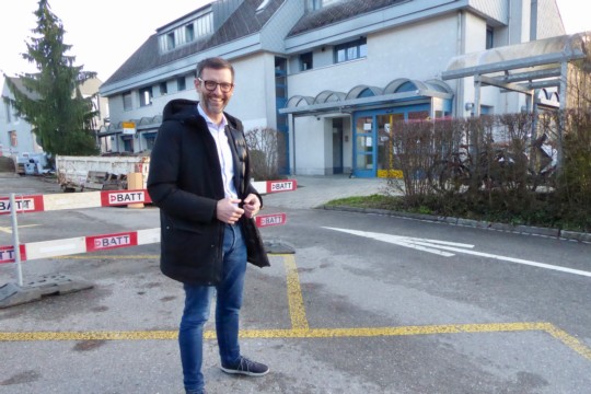 Christian Kaderli ganz
