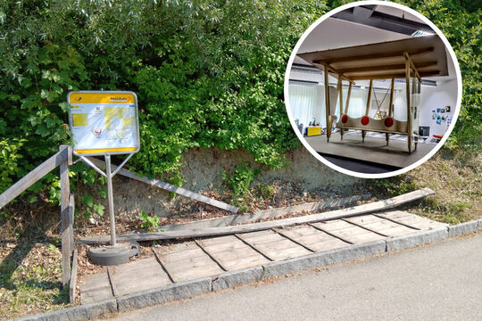 Postautostation Start