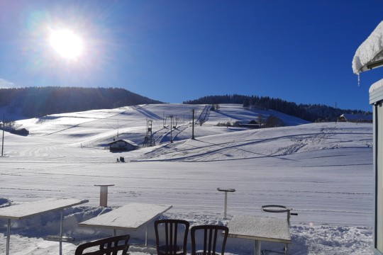 Linden offen Piste gut