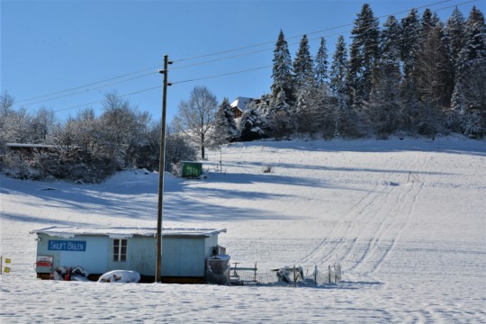 Skilift Biglen